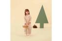 ergoPouch Sleep Onesie 3.5 TOG, Golden / 2-3 Y