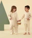 ergoPouch - Sleep Onesie 3.5 TOG - Golden, 6-12M