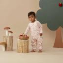 ergoPouch - Sleep Onesie 3.5 TOG - Golden, 6-12M