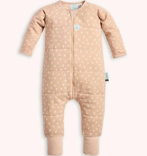 ergoPouch - Sleep Onesie 3.5 TOG - Golden, 6-12M