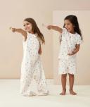 ergoPouch Sleep Suit Bag 0.3 Tog - Desert Bloom, 8-24 Months