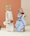 ergoPouch Sleep Suit Bag 0.3 Tog - Desert Bloom, 8-24 Months