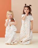 ergoPouch Sleep Suit Bag 0.3 Tog - Desert Bloom, 8-24 Months