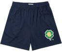 Eric Emanuel EE Basic Boucle Short Grey/Navy