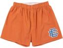 Eric Emanuel EE Basic Boucle Short Grey/Navy