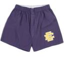 Eric Emanuel EE Basic Boucle Short Grey/Navy