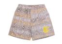 Eric Emanuel EE Basic Rug Short Grey/Yellow