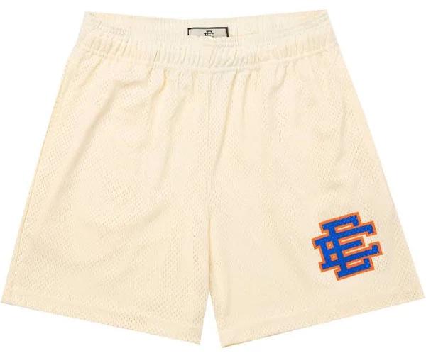 Eric Emanuel EE Basic Short Antique White/Royal