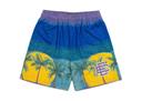 Eric Emanuel EE Basic Short Blue/Purple/Palm