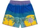 Eric Emanuel EE Basic Short Blue/Purple/Palm