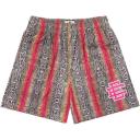 Eric Emanuel EE Basic Short Dark Denim/Hot Pink