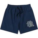 Eric Emanuel EE Basic Short Dark Denim/Hot Pink