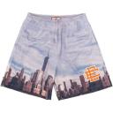 Eric Emanuel EE Basic Short Dark Denim/Hot Pink