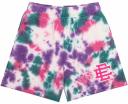 Eric Emanuel EE Basic Short Dark Denim/Hot Pink