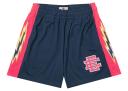 Eric Emanuel EE Basic Short Dark Denim/Hot Pink