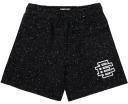 Eric Emanuel EE Basic Short Dark Denim/Hot Pink