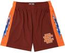 Eric Emanuel EE Basic Short Maroon/Orange