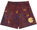 Eric Emanuel EE Basic Short Maroon/Orange