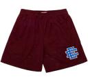 Eric Emanuel EE Basic Short Maroon/Orange