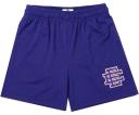 Eric Emanuel EE Basic Short Maroon/Orange