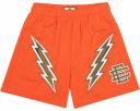 Eric Emanuel EE Basic Short Maroon/Orange