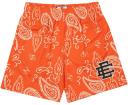 Eric Emanuel EE Basic Short Maroon/Orange