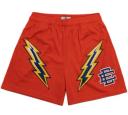 Eric Emanuel EE Basic Short Maroon/Orange