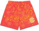 Eric Emanuel EE Basic Short Maroon/Orange