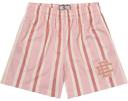 Eric Emanuel EE Basic Short Maroon/Orange