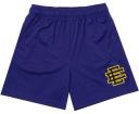 Eric Emanuel EE Basic Short Maroon/Orange