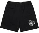 Eric Emanuel EE Basic Short Maroon/Orange