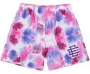 Eric Emanuel EE Basic Short Maroon/Orange