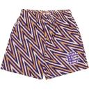 Eric Emanuel EE Basic Short Maroon/Orange