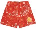 Eric Emanuel EE Basic Short Maroon/Orange