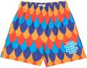 Eric Emanuel EE Basic Short Maroon/Orange