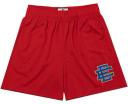 Eric Emanuel EE Basic Short Maroon/Orange