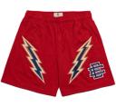 Eric Emanuel EE Basic Short Maroon/Orange