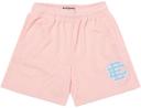 Eric Emanuel EE Basic Short Maroon/Orange