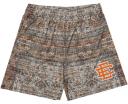 Eric Emanuel EE Basic Short Maroon/Orange