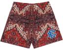 Eric Emanuel EE Basic Short Maroon/Orange