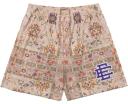 Eric Emanuel EE Basic Short Maroon/Orange
