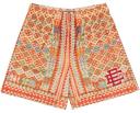 Eric Emanuel EE Basic Short Maroon/Orange