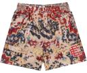 Eric Emanuel EE Basic Short Maroon/Orange