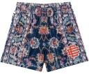 Eric Emanuel EE Basic Short Maroon/Orange