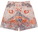 Eric Emanuel EE Basic Short Maroon/Orange