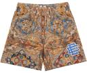 Eric Emanuel EE Basic Short Maroon/Orange