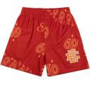 Eric Emanuel EE Basic Short Maroon/Orange