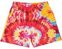 Eric Emanuel EE Basic Short Maroon/Orange