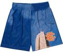 Eric Emanuel EE Basic Short Maroon/Orange