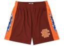 Eric Emanuel EE Basic Short Maroon/Orange